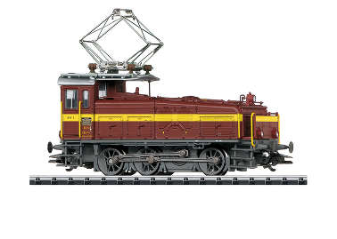 Trix22392 Электровоз Serie Ee 3/3 "Halbschuh" Эпоха IV (свет,звук) H0