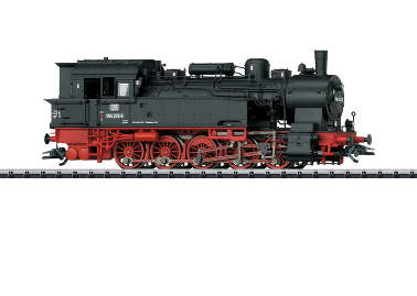 Trix 22863 Паровоз BR 94 DB (свет, звук) Эпоха IV, H0