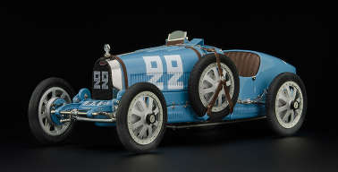 Коллекционный Автомобиль BUGATTI T35 FRANCE 1920 LIMITED EDITION 1.000 PCS. 1/18