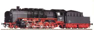 Roco43300 Локомотив BR 50 1124 of the DRG H0