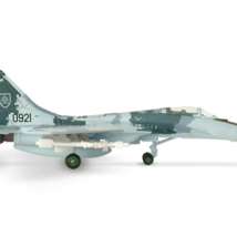 Herpa552349 Самолет Slovak Air Force Mikoyan MiG-29AS 1/500