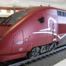 37791 Электричка THALYS PBKA , Marklin