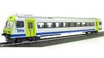 L388895 Вагон 29-34 992-2 ‘NINA’ BLS Ep.V AC DCC