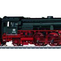 37918 Паровоз с тендером BR 03.10, DB "Special model" (цифровой, свет, звук, 1:87), Marklin