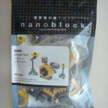 NBC_024 Nanoblock Барабаны