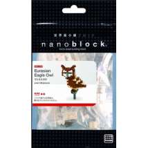 NBC_059 Nanoblock Сова