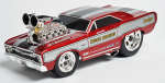 Maisto32216 Машина 1968 Dodge Dart Super Stock HEMI серия "Muscle Machines" 1:18  4/4