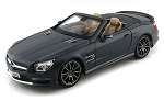 Maisto36198 Машина Mercedes-Benz SL AMG 45th Anniversary 1:18 6/6