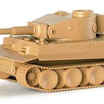 HerpaMinitanks700 Танк Tiger VI 1/87