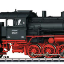 Marklin39552 German Freight Steam Locomotive cl 57.5 w/Tender of the DB (Sound Decoder)  Era III H0