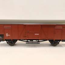 Marklin46163 Вагон грузовой German type Bowcar Gbkl 238 of the DB Era IV H0