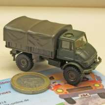 Roco697 Unimog U 416 P/P 1/87