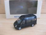 RIETZE11502 Ford Transit 06 Bus Mitteldach, kurz farbig, 1:87