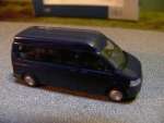 RIETZE11522 VW T5 GP MD LR Bus farbig, 1:87