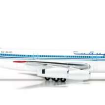 Herpa524131 Модель самолета Siberia Airlines Ilyushin IL-86 1/500