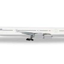 Herpa526845 Lufthansa Airbus A340-600 "Fanhansa" 1/500