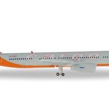 Herpa528931 Aviastar-TU Tupolev TU-204C 1/500