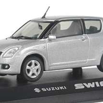 RIETZE 14010 Автомобиль Suzuki Swift (Silver), 1/43