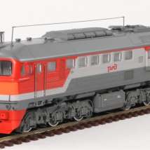 Roco73816 Тепловоз М62-1635 РЖД Эпоха V-VI H0