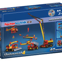 Fischertechnik548885 Конструктор-Универсальный набор 4