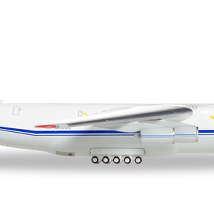 Herpa530095 Самолет Antonov AN-124 1/500