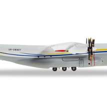 Herpa532648 Модель самолета Antonov Airlines Antonov AN-22 Antei 1/500