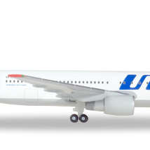 Herpa530057 Модель Самолета В767-200 UTair 1/500