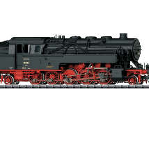 Trix25098 Паровоз BR 95.0 (свет, звук) Эпоха II H0