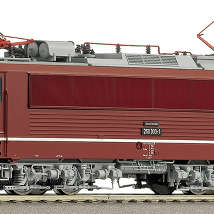 Roco62622 Электровоз BR250 DR Era IV H0