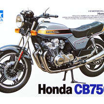 Tamiya 14006 Модель для сборки: Мотоцикл Honda CB750F, 1:12