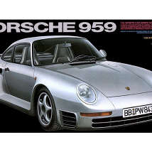 Tamiya24065 Модель для сборки: Porsche 959 1/24