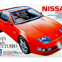 Tamiya24087 Модель для сборки: Nissan Fairlady 300 ZX Turbo 1/24