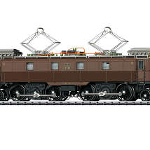 Trix22899 Электровоз Be 4/6 "Stengelilok" (SBB) DCC+mfx+свет+звук Era II H0