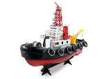 3810 Р/У катер буксир Heng Long Seaport Work Boat 1/20 RTR